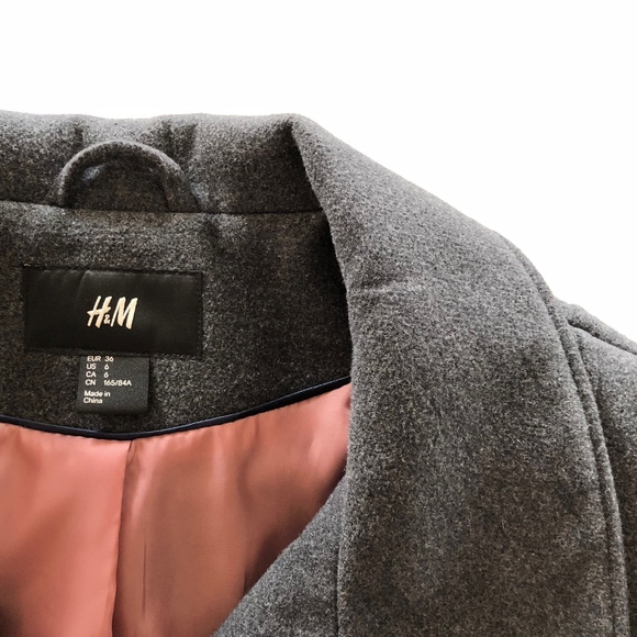 H & M Coat - Picture 4 of 4